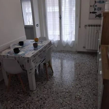 Cinque Terre Boito Apartament 公寓 斯培西亚