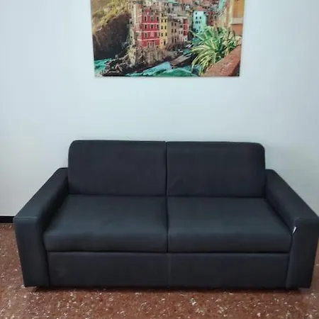 Cinque Terre Boito Apartament * 斯培西亚