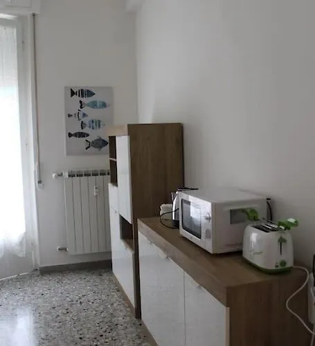 Cinque Terre Boito Apartament La Spezia
