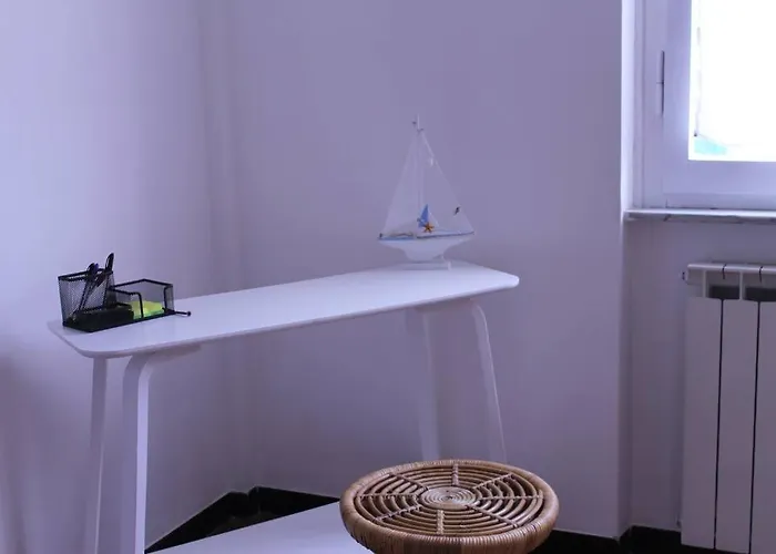 Cinque Terre Boito Apartament * La Spezia