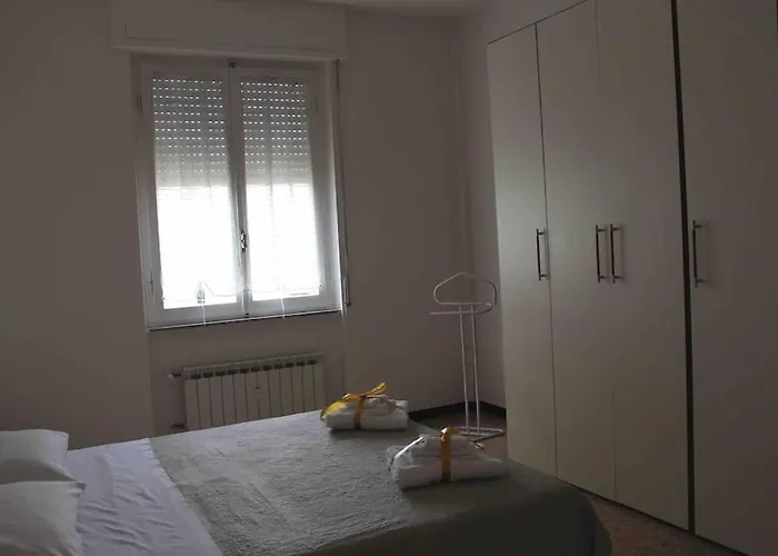 Cinque Terre Boito Apartament Lägenhet *