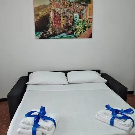 Cinque Terre Boito Apartament * לה ספציה