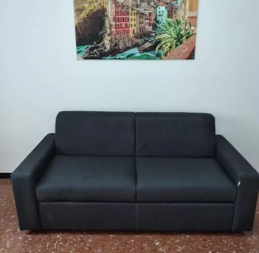 Cinque Terre Boito Apartament * Λα Σπέτσια