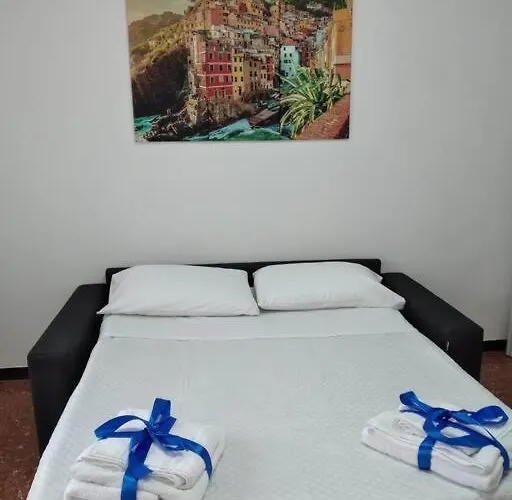 Cinque Terre Boito Apartament * Λα Σπέτσια